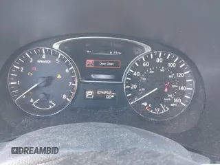 2015 Nissan Pathfinder SV with VIN 5N1AR2MN0FC707145, listed as a IAAI auction lot 41697576 with 104,252 mi miles and . Bid and sale history available at DreamBid. Image 7.