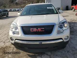 2007 GMC Acadia SLT with VIN 1GKEV337X7J174037, listed as a Copart auction lot 83875694 with 70,495 mi miles and Salvage Title. Bid and sale history available at carsss.com. Image 5.