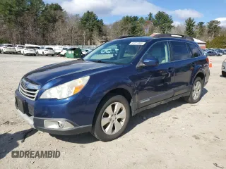 2011 Subaru Outback Limited Power Moon with VIN 4S4BRDLCXB2383198, listed as a Copart auction lot 51011865 with 172,318 mi miles and Clean Title. Bid and sale history available at DreamBid. Image 1.