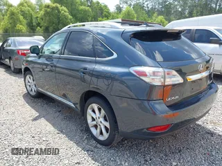 2010 Lexus RX 350 с VIN 2T2ZK1BA4AC012278, выставлен на аукционе IAAI как лот 42309630 с пробегом 259 065 миль миль и . История ставок и продаж доступна на DreamBid. Изображение 3.