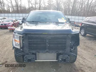 2021 Ford F-150 XL with VIN 1FTFW1CD4MFC76410, listed as a IAAI auction lot 41405983 with 79,768 mi miles and . Bid and sale history available at DreamBid. Image 13.