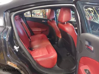 2011 Dodge Charger RT Max with VIN 2B3CM5CT1BH548996, listed as a IAAI auction lot 41577876 with 191,585 mi miles. Bid and sale history available at carsss.com. Image 8.