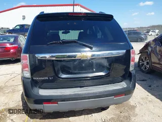 2007 Chevrolet Equinox LT with VIN 2CNDL63F376240099, listed as a IAAI auction lot 41719885 with 184,114 mi miles. Bid and sale history available at carsss.com. Image 16.