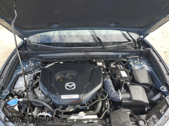 2024 Mazda CX-30 Premium z VIN 3MVDMBDY5RM616352, wystawiony jako Copart lot #68625774 z przebiegiem Nie podano mil oraz Szkody całkowita. Historia ofert i sprzedaży dostępna na DreamBid. Obrazek 12.