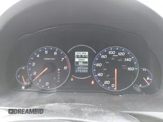 2008 Acura TSX Nav with VIN JH4CL96978C000889, listed as a IAAI auction lot 41912865 with 78,368 mi miles. Bid and sale history available at carsss.com. Image 7.