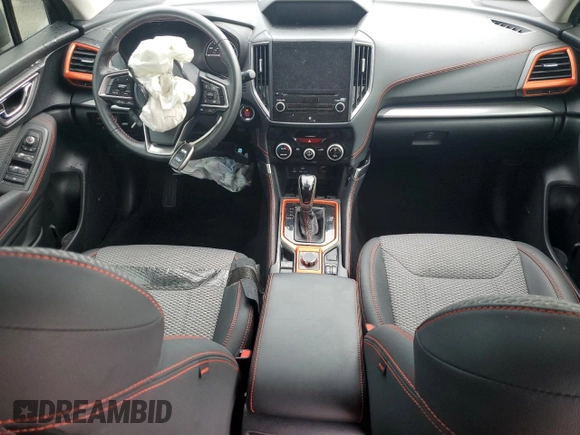 2021 Subaru Forester Special Sports с VIN JF2SKARC6MH493861, выставлен на аукционе Copart как лот 60830055 с пробегом 47 198 миль миль и Списание • Salvage title. История ставок и продаж доступна на DreamBid. Изображение 8.