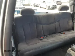 2001 Chevrolet Silverado 1500 LS with VIN 2GCEC19V211397296, listed as a Copart auction lot 44568445 with 344,705 mi miles and Salvage Title. Bid and sale history available at DreamBid. Image 10.