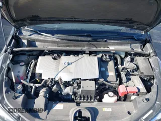 2020 Toyota Prius L Eco with VIN JTDKARFU1L3114502, listed as a IAAI auction lot 41134750 with 62,222 mi miles and . Bid and sale history available at DreamBid. Image 10.