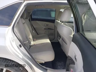 2013 Toyota Venza LE with VIN 4T3BK3BB0DU079593, listed as a IAAI auction lot 41378312 with 134,895 mi miles. Bid and sale history available at carsss.com. Image 8.