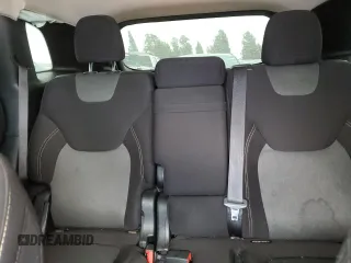 2017 Jeep Cherokee Sport с VIN 1C4PJLAB7HW619264, выставлен на аукционе Copart как лот 54589805 с пробегом 108 004 миль миль и Списание • Salvage title. История ставок и продаж доступна на DreamBid. Изображение 10.