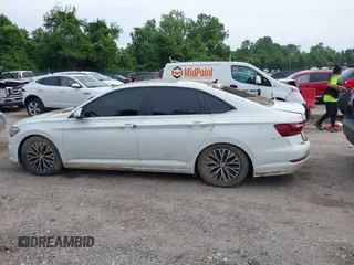 2019 Volkswagen Jetta S с VIN 3VWC57BU7KM263073, выставлен на аукционе IAAI как лот 42294988 с пробегом Не указан миль и . История ставок и продаж доступна на DreamBid. Изображение 14.