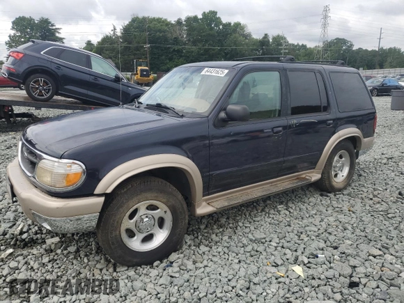 1999 Ford Explorer XLT с VIN 1FMDU34EXXZB35517, выставлен на аукционе Copart как лот 64431625 с пробегом 111 443 миль миль и Списание • Salvage title. История ставок и продаж доступна на DreamBid. Изображение 1.