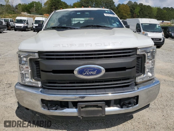 2019 Ford F-350 with VIN 1FD8X3GT4KEG80115, listed as a Copart auction lot 51577785 with 148,259 mi miles and Clean title. Bid and sale history available at DreamBid. Image 5.