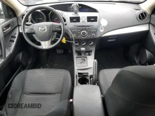 2012 Mazda 3 i Touring with VIN JM1BL1V85C1695014, listed as a Copart auction lot 64487035 with 246,413 mi miles and Clean title. Bid and sale history available at DreamBid. Image 8.
