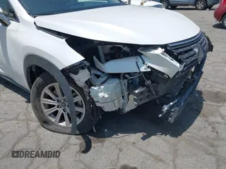 2021 Lexus NX 300h z VIN JTJDJRDZ0M2167722, wystawiony jako IAAI lot #42466047 z przebiegiem 33 117 mil mil oraz . Historia ofert i sprzedaży dostępna na DreamBid. Obrazek 18.