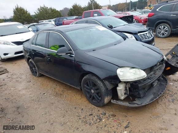 2006 Volkswagen Jetta Sedan 1.9L TDI with VIN 3VWST81K66M839068, listed as a IAAI auction lot 41041383 with 233,496 mi miles. Bid and sale history available at carsss.com. Image 5.