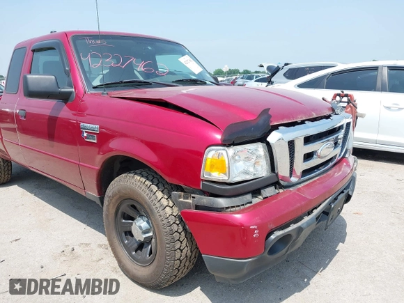 2010 Ford Ranger XL with VIN 1FTKR1ED0APA01092, listed as a IAAI auction lot 42327462 with 140,514 mi miles and . Bid and sale history available at DreamBid. Image 6.
