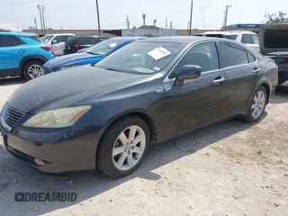 2007 Lexus ES 330 z VIN JTHBJ46G372011623, wystawiony jako IAAI lot #41949959 z przebiegiem Nie podano mil oraz . Historia ofert i sprzedaży dostępna na DreamBid. Obrazek 17.