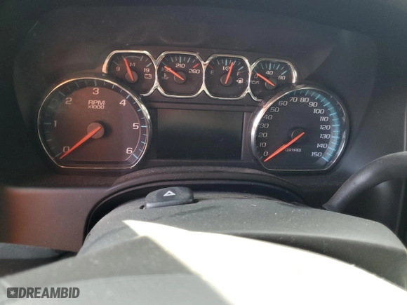 2019 Chevrolet Tahoe Commercial with VIN 1GNLCDEC9KR222928, listed as a Copart auction lot 44903545 with 48,001 mi miles and Clean Title. Bid and sale history available at carsss.com. Image 9.