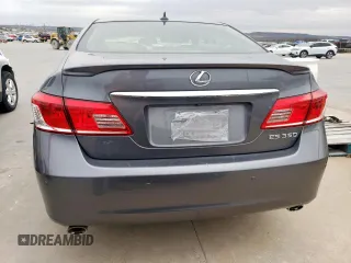 2012 Lexus ES 330 with VIN JTHBK1EG9C2485423, listed as a Copart auction lot 46351805 with 110,043 mi miles and Salvage Title. Bid and sale history available at DreamBid. Image 6.