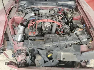 1996 Ford Mustang GT с VIN 1FALP42XXTF217850, выставлен на аукционе Copart как лот 52391385 с пробегом 171 682 миль миль и Списание • Salvage title. История ставок и продаж доступна на DreamBid. Изображение 11.