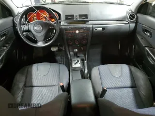 2004 Mazda 3 s with VIN JM1BK323241198253, listed as a Copart auction lot 41363965 with 226,810 mi miles and Salvage Title. Bid and sale history available at DreamBid. Image 8.