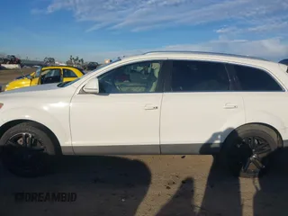2007 Audi Q7 Premium with VIN WA1BY94L77D054967, listed as a IAAI auction lot 41618608 with 131,274 mi miles and . Bid and sale history available at DreamBid. Image 15.