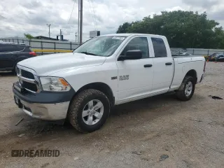 2017 Ram 1500 Express with VIN 1C6RR7FT1HS614456, listed as a Copart auction lot 58511985 with 225,214 mi miles and Salvage title. Bid and sale history available at DreamBid. Image 1.