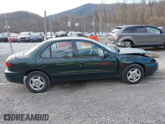 2003 Chevrolet Cavalier z VIN 1G1JC52F537135313, wystawiony jako IAAI lot #41882439 z przebiegiem 77 558 mil mil oraz . Historia ofert i sprzedaży dostępna na DreamBid. Obrazek 13.