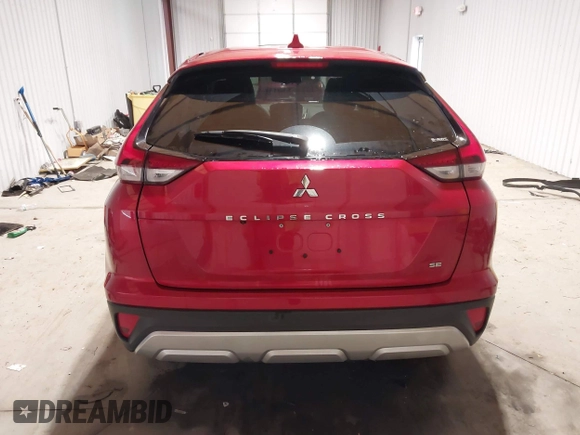 2024 Mitsubishi Eclipse Cross SE z VIN JA4ATWAAXRZ037663, wystawiony jako IAAI lot #41315137 z przebiegiem 23 678 mil mil oraz . Historia ofert i sprzedaży dostępna na DreamBid. Obrazek 17.