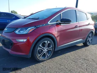 2017 Chevrolet Bolt EV Premier with VIN 1G1FX6S06H4121974, listed as a IAAI auction lot 41986828 with 149,921 mi miles. Bid and sale history available at carsss.com. Image 21.