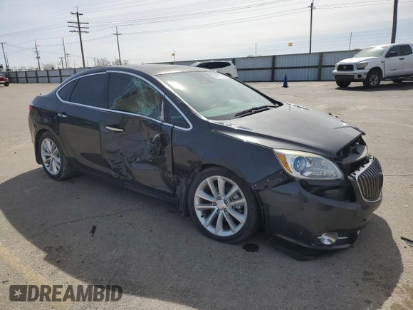 2014 Buick Verano Convenience Group with VIN 1G4PR5SK2E4127358, listed as a Copart auction lot 49277115 with 70,209 mi miles and Salvage Title. Bid and sale history available at carsss.com. Image 4.