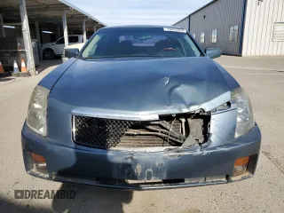 2006 Cadillac CTS with VIN 1G6DP577560143261, listed as a Copart auction lot 79845344 with 207,446 mi miles and Salvage Title. Bid and sale history available at carsss.com. Image 5.