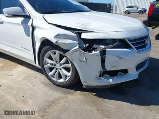 2016 Chevrolet Impala LT with VIN 2G1115S36G9203120, listed as a IAAI auction lot 41801029 with 107,562 mi miles. Bid and sale history available at carsss.com. Image 17.