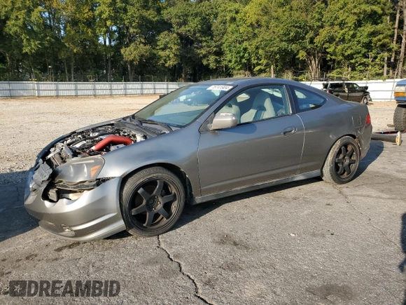 2003 Acura RSX with VIN JH4DC54853C011079, listed as a Copart auction lot 75741904 with 188,016 mi miles and Clean Title. Bid and sale history available at carsss.com. Image 1.