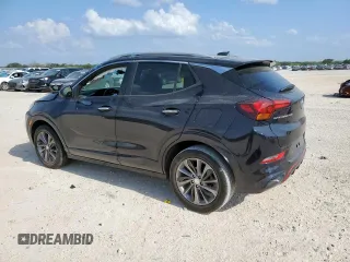 2020 Buick Encore GX Select with VIN KL4MMDSL6LB131635, listed as a Copart auction lot 59804535 with 74,959 mi miles and Salvage title. Bid and sale history available at DreamBid. Image 2.
