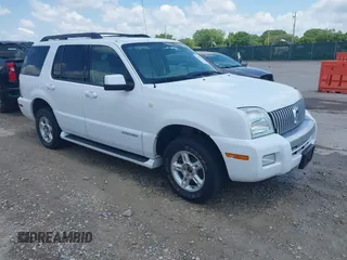 2007 Mercury Mountaineer z VIN 4M2EU47E87UJ21777, wystawiony jako IAAI lot #42206260 z przebiegiem 182 072 mil mil oraz . Historia ofert i sprzedaży dostępna na DreamBid. Obrazek 1.