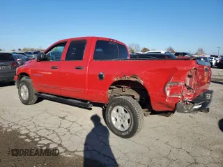2007 Dodge 1500 ST with VIN 1D7HU18P57J555678, listed as a Copart auction lot 79075094 with 93,548 mi miles and Salvage Title. Bid and sale history available at DreamBid. Image 2.
