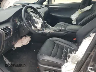2015 Lexus NX 200t z VIN JTJBARBZ3F2034269, wystawiony jako Copart lot #53489895 z przebiegiem 208 444 mil mil oraz Szkoda całkowita • Salvage title. Historia ofert i sprzedaży dostępna na DreamBid. Obrazek 7.