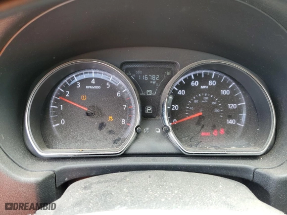 2019 Nissan Versa Sedan SV with VIN 3N1CN7AP8KL845741, listed as a Copart auction lot 53637475 with 116,782 mi miles and Salvage Title. Bid and sale history available at carsss.com. Image 9.
