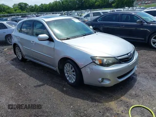 2011 Subaru Impreza Premium with VIN JF1GH6B6XBH825906, listed as a IAAI auction lot 42521116 with 180,522 mi miles and . Bid and sale history available at DreamBid. Image 1.