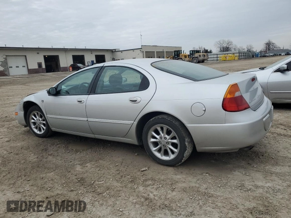 2000 Chrysler 300M M z VIN 2C3HE66G4YH357835, wystawiony jako Copart lot #44752695 z przebiegiem 59 094 mil mil oraz Szkoda całkowita • Salvage title. Historia ofert i sprzedaży dostępna na DreamBid. Obrazek 2.