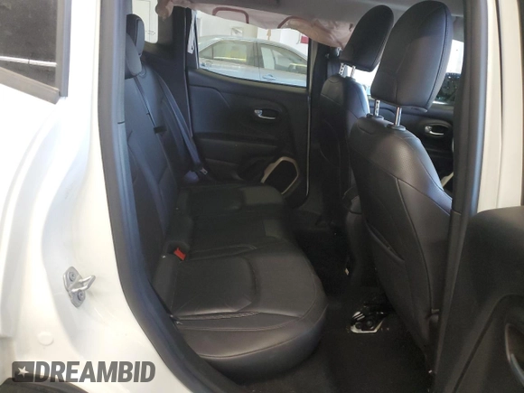 2017 Jeep Renegade Limited z VIN ZACCJBDB2HPG15382, wystawiony jako Copart lot #55858425 z przebiegiem 81 755 mil mil oraz Szkoda całkowita • Salvage title. Historia ofert i sprzedaży dostępna na DreamBid. Obrazek 11.