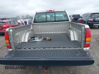 1999 Chevrolet Silverado 1500 LS with VIN 1GCEK14T3XZ161362, listed as a IAAI auction lot 41973905 with 153,845 mi miles. Bid and sale history available at carsss.com. Image 8.