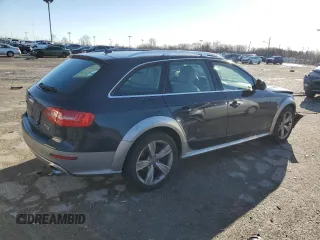 2013 Audi allroad Premium with VIN WA19FAFL8DA100936, listed as a Copart auction lot 85169524 with 0 mi miles and Salvage Title. Bid and sale history available at carsss.com. Image 3.