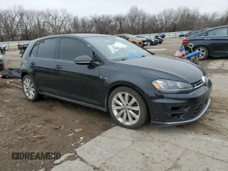 2017 Volkswagen Golf с VIN WVWWF7AU1HW085636, выставлен на аукционе Copart как лот 42734925 с пробегом 90 226 миль миль и Списание • Salvage title. История ставок и продаж доступна на DreamBid. Изображение 4.