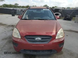 2008 Kia Rondo LX with VIN KNAFG525687165014, listed as a Copart auction lot 48962835 with 226,139 mi miles and Salvage Title. Bid and sale history available at carsss.com. Image 5.