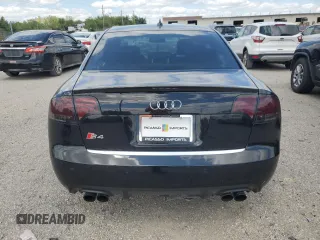 2007 Audi S4 z VIN WAUGL78E47A136678, wystawiony jako Copart lot #68352724 z przebiegiem 106 989 mil mil oraz Nie do naprawy • Non repairable. Historia ofert i sprzedaży dostępna na DreamBid. Obrazek 6.
