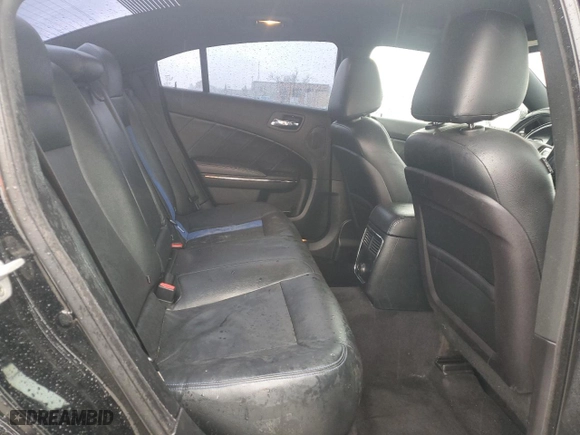 2011 Dodge Charger Road/Track with VIN 2B3CL5CT9BH616948, listed as a Copart auction lot 48018065 with 129,962 mi miles and Salvage Title. Bid and sale history available at carsss.com. Image 11.