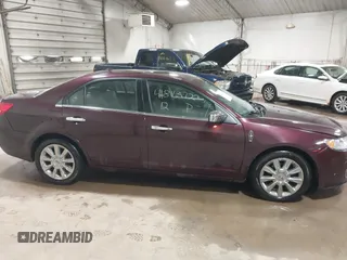 2012 Lincoln MKZ with VIN 3LNHL2JC3CR823939, listed as a IAAI auction lot 41816572 with 156,507 mi miles. Bid and sale history available at carsss.com. Image 13.